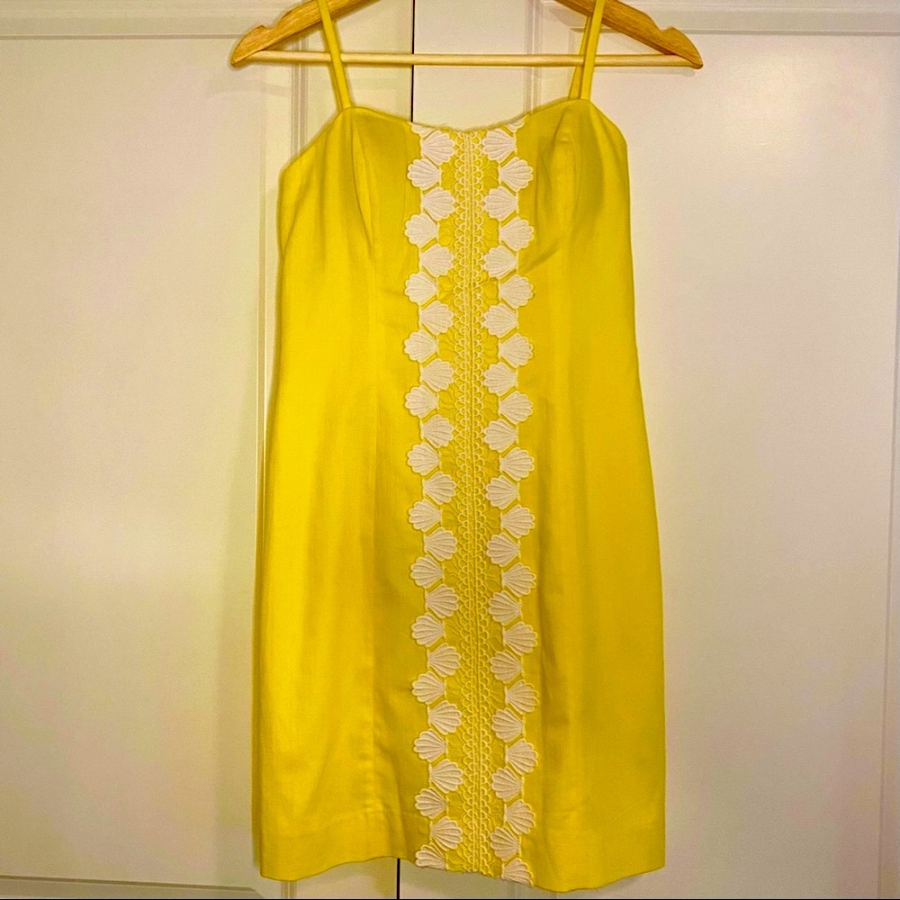 Lilly Pulitzer Shelli stretch dress new w/tags